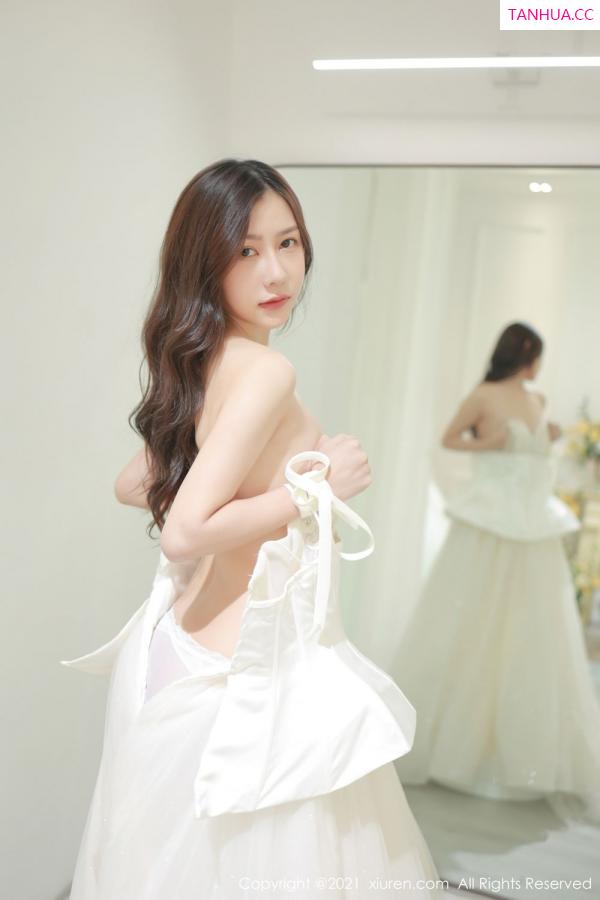 尹甜甜  [XiuRen]高清写真图 2021.11.05 No.4170 尹甜甜第14张图片